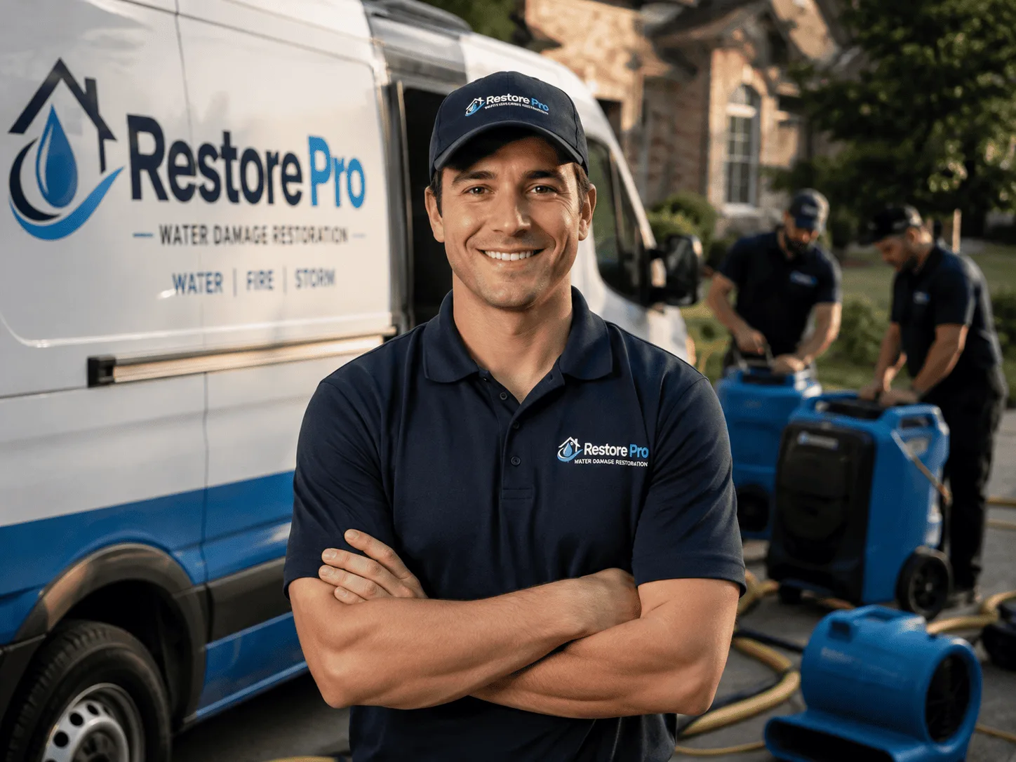 Water Damage Restoration company in Wilbur, OR