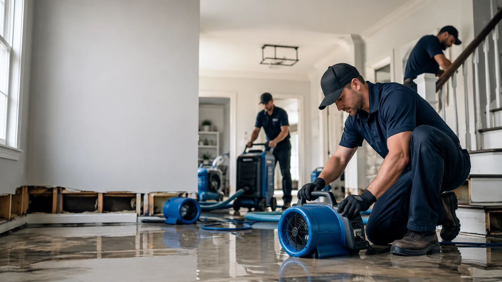 Water Damage Restoration in Wilbur, OR near me